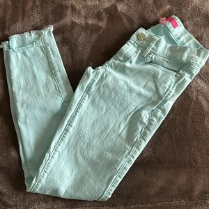 Light Blue Lilly Jeans